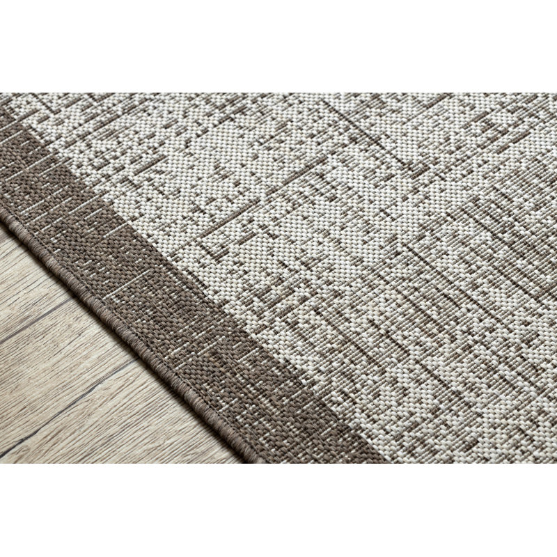 Elioenai Geometric Indoor / Outdoor Area Rug, Rectangle 160 x 230cm