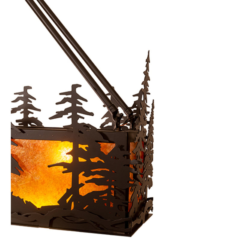 Tall Pines 3 - Light Pendant