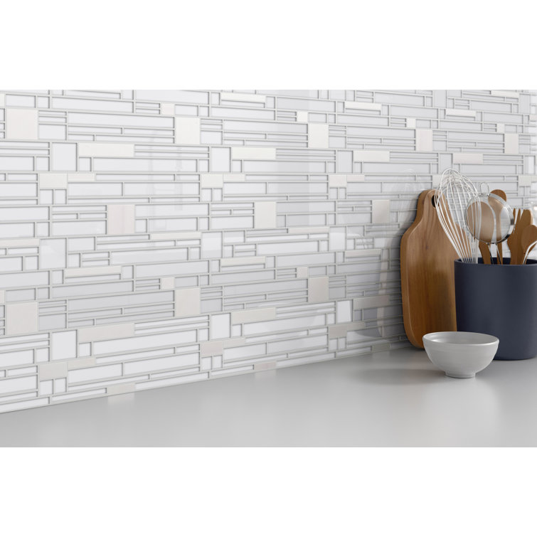 Entity™ Natural Stone Mosaic Tile