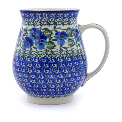 Stoneware Coffee Mug