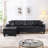 2 - Piece Upholstered Sectional