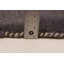 Tapis gris Kashkuli Gabbeh 7 pi 9 po x 11 pi 0 po