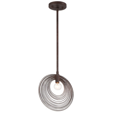 Luminaire suspendu géométrique 1 lumière Gagarin