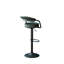 Swivel Yes Bar Stool with Steel Frame-118441018