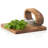 Adhoc Roccaverde Chopping Knife With Chopping Board
