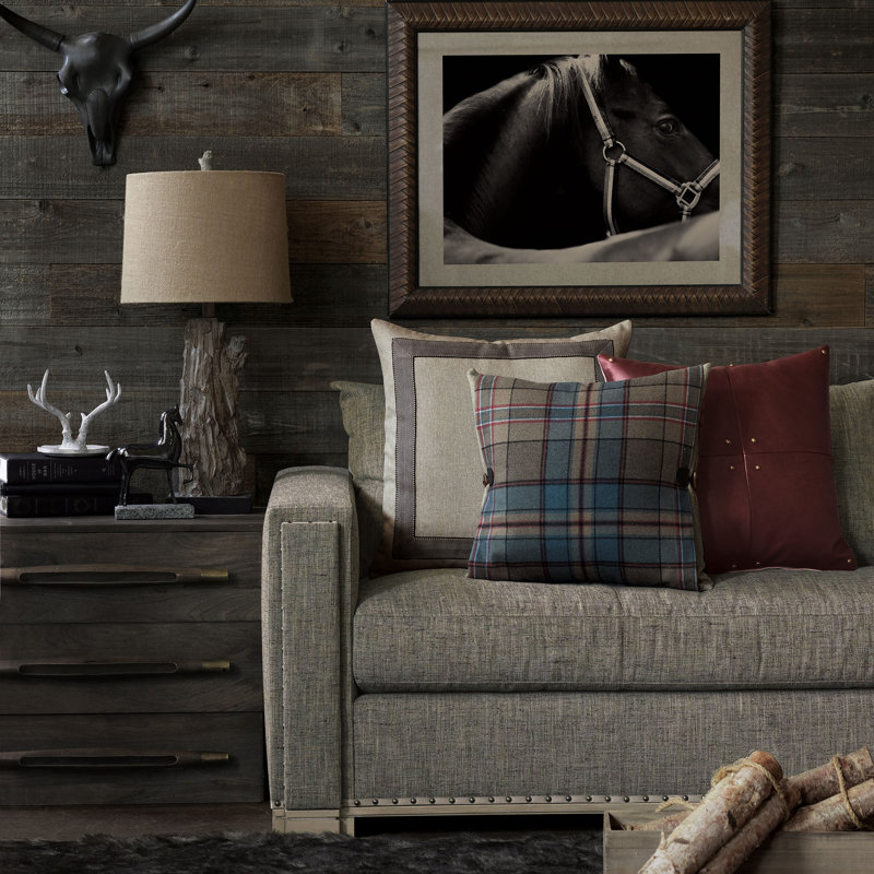 Kilbourn Square Pillow Cover & Insert
