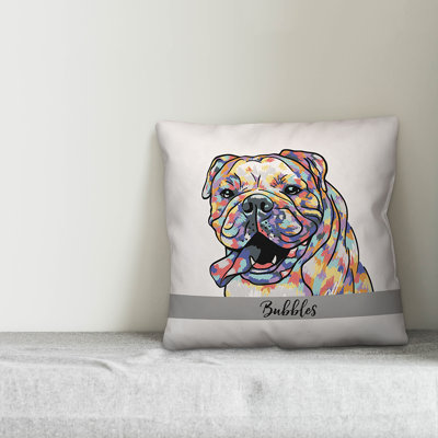 Throw Pillow