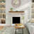 Fireplace Mantel,72" Wood Floating Fireplace Shelves,Wall Mounted Wooden Display Shelving,Handcrafted Wood Brack,Natural Mantels Over Fireplace, 72" X 8" X 3"-Dark Chocolate-121418354-121418351