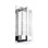 Gable 1 - Light LED Flush Mounted Sconce