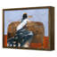 Brown Leather Print by Ngo, PC-1909935620-1909935626
