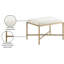 Banc en tissu Iyania Chenille-832899621-832899617