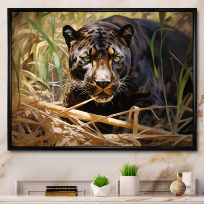 " Black Panther Into The Wild "