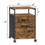 Classeur mobile verrouillable 2 tiroirs Turgeon-1795813906