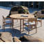 Tanso Outdoor Dining Armchair