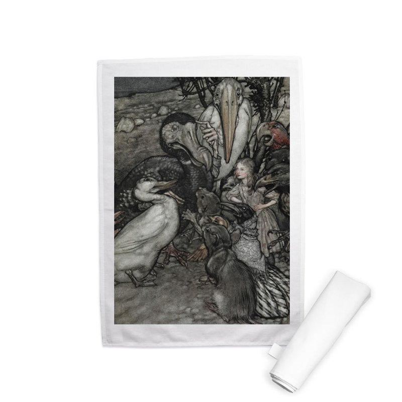 Cotton Kitchen Towel