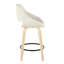 Tabouret de bar et de comptoir rembourré Najrin-1023789699-1023789710-1023789813