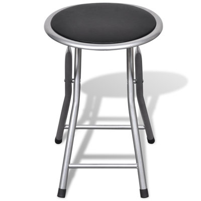 Ensemble de chaises pliantes