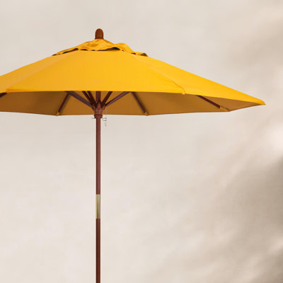 Manford 108'' Outdoor Umbrella
