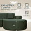 3 Seater Sofa & Chaise-1901827605