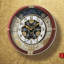 Horloge QXM378BRH