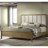 Nutmeg Upholstered  Bed