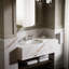 Verticyl Ceramic Oval Undermount Bathroom Sink with Overflow-1854038664
