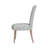 Arvad Scalloped Detail Dining Chair-14606296