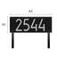 Plaque murale Mid-Century-94375469-94437172