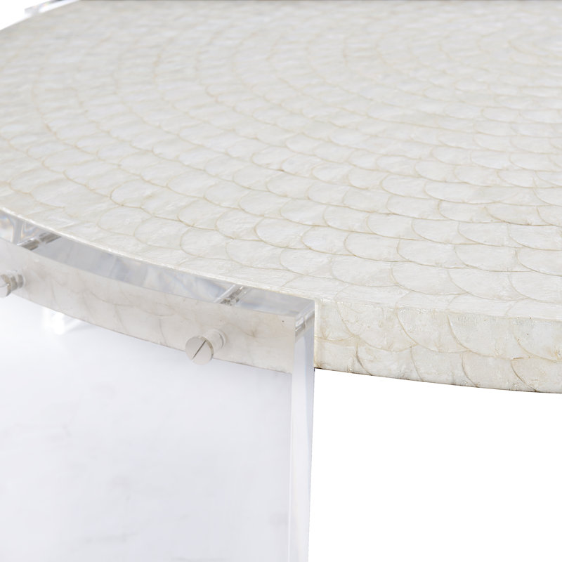 Pearle Interiors Cocktail Table