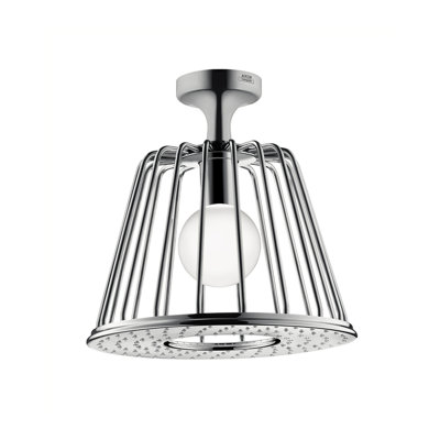 Axor Lamp Rain Shower Head