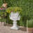 GARDEN URN PLANTER-1032940873