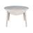 Franklinville Extendable Round Solid Wood Dining Table-830898703