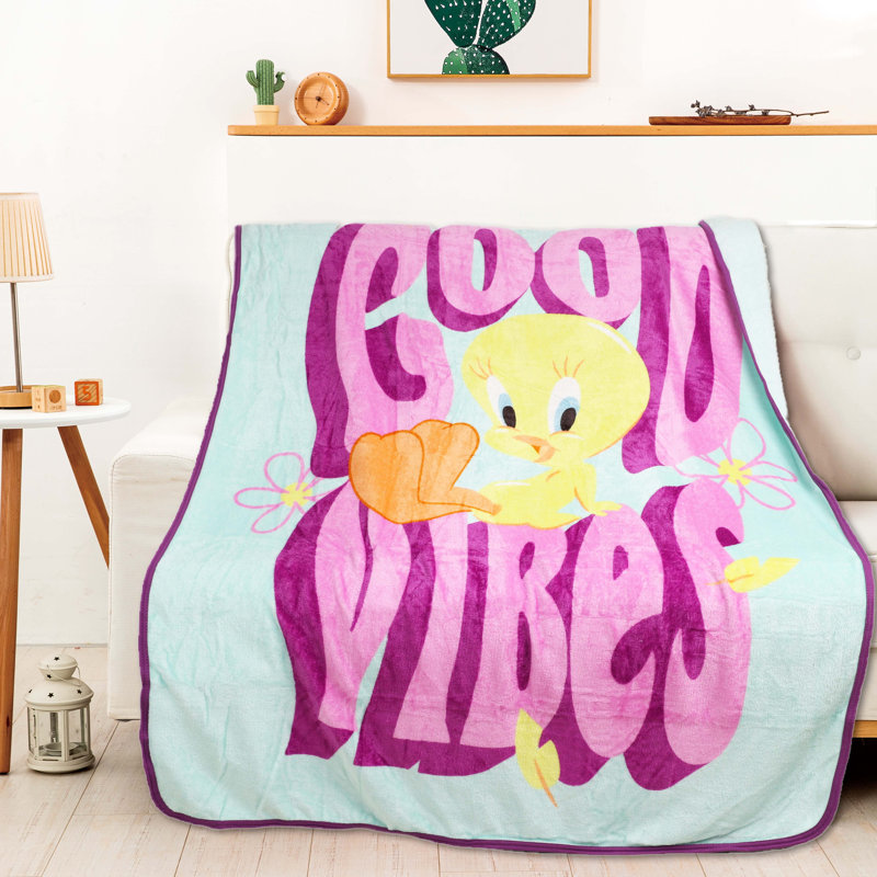 Throw Blanket