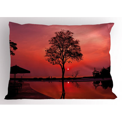 Taie décorative Sunrise