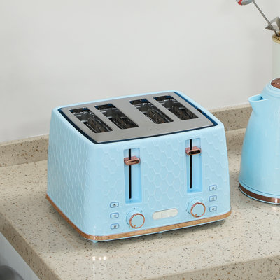 Kettle and Toaster Set