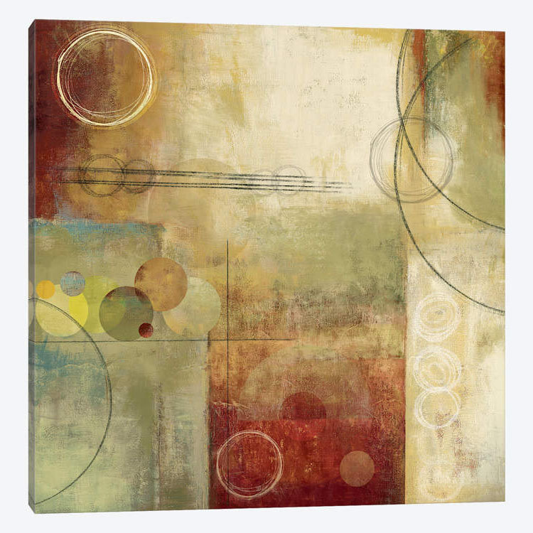« weighted no », impression sur toile, H 12 po x l 12 po x P 0,75 po, Pas de tapis, Toile tendue