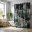 Rideau de douche Sweet Lane - Premium-479623130