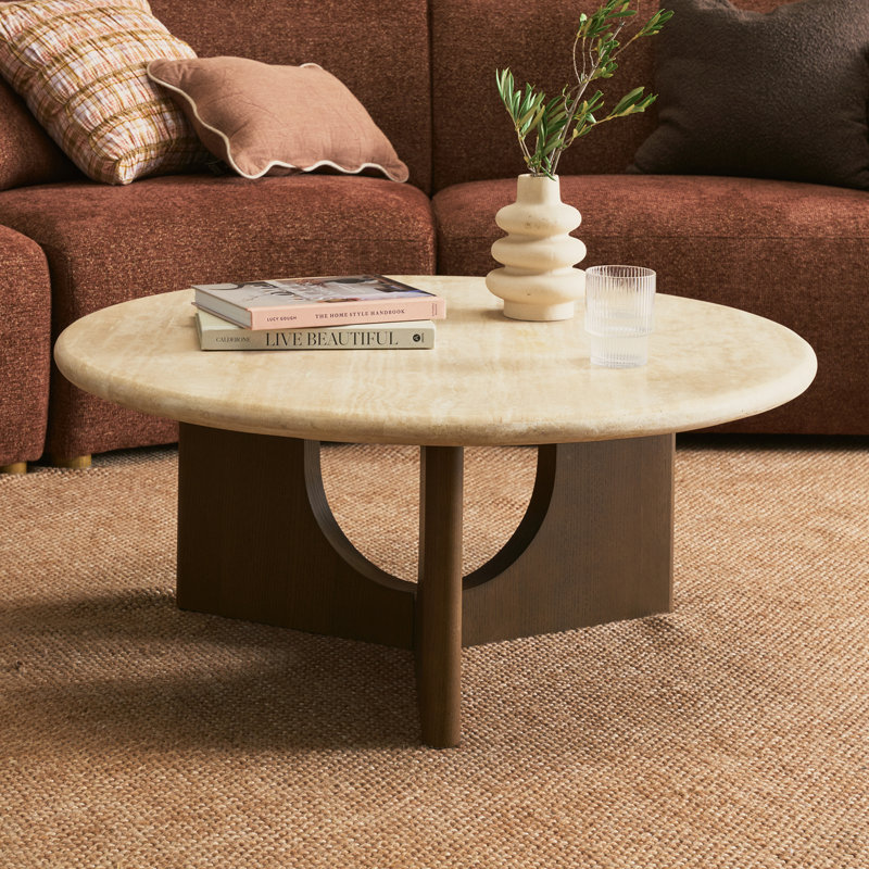 Coffee Table, Walnut