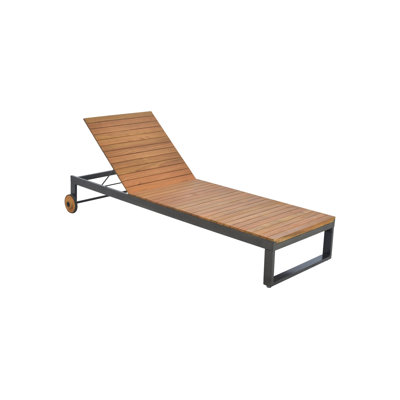 Abtin 200cm Long Reclining Single Chaise