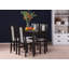 Solid Wood Base Dining Table-43102687-90977642