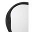 Organic Irregular Aluminum, Manufactured Wood Mirror-463873444