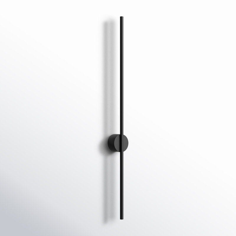 Raelynn Aluminium LED Wall Light, 3.17" H x 48" W x 4.75" D