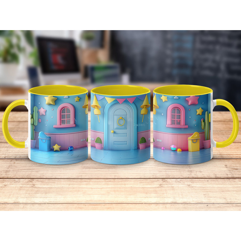 Ceramic Coffee Mug