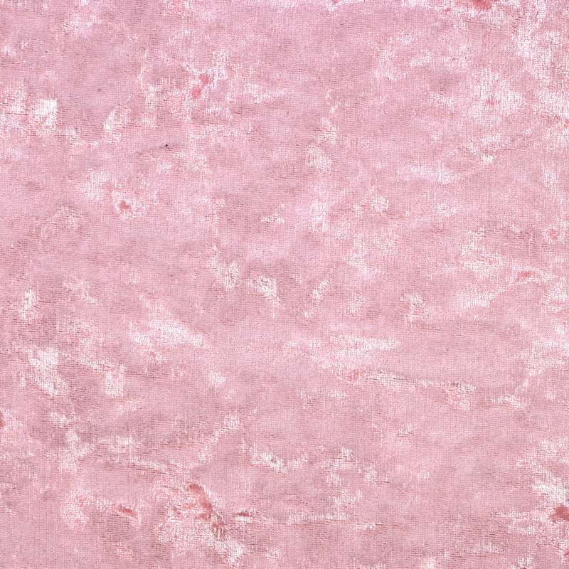 Degenhard Upholstered Velvet Headboard, Small Double (4'), Pink