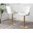 Ardella Swivel Upholstered Adjustable Height Counter Stool-2068132107