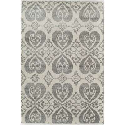 Gray Area Rug