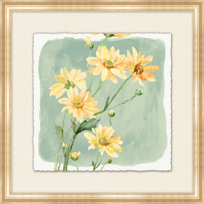 Flower Party 2 Print