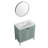29.72'' Single Bathroom Vanity with Top-97176045