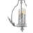 Aparicio Semi Flush Mount