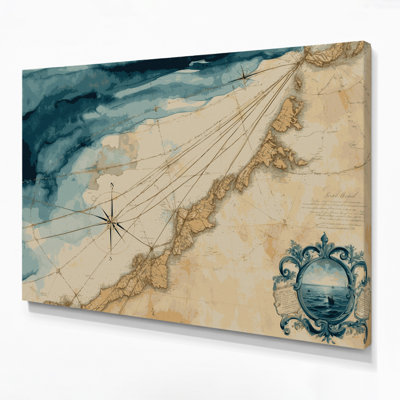 Art mural sur toile beige